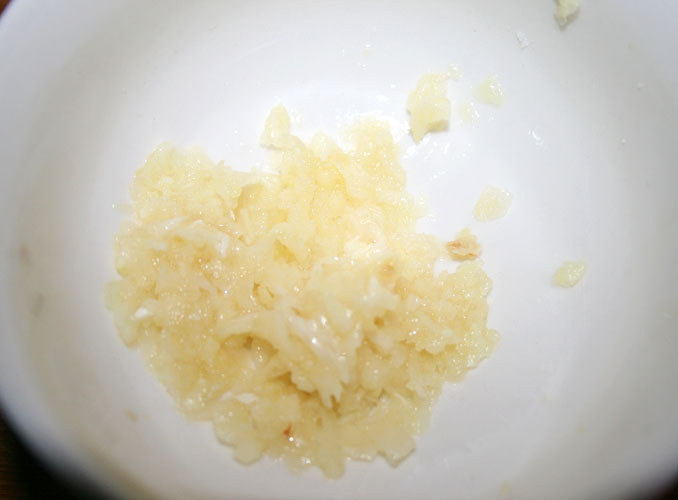 【貪嘴鹦之菠菜大變身，減肥新菜肴】松子菠菜盅的做法步驟：5