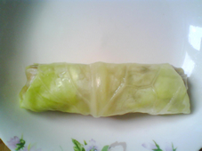 翡翠白玉卷的做法步驟：5
