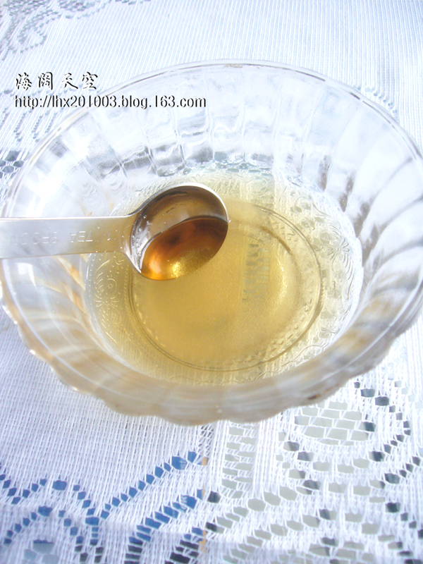 《雪梨遇上火辣洋姑娘會有怎樣火花》——涼拌雪梨洋蔥的做法步驟：2