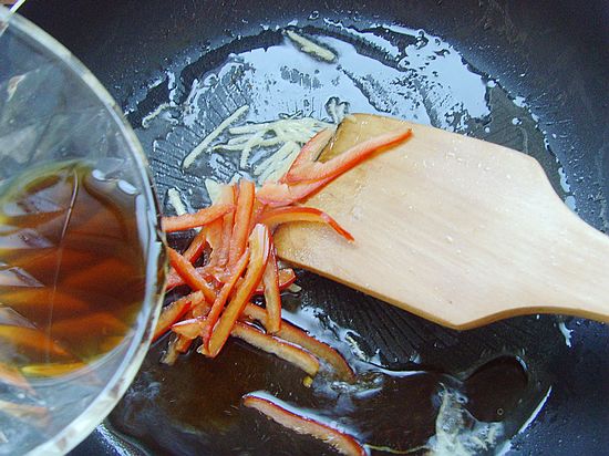 大餐後的清淡：白灼芥藍的做法步驟：7