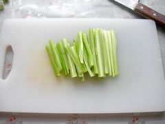 爽口三拼的做法步驟：2