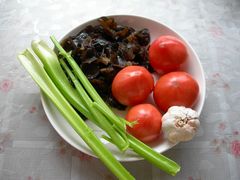 爽口三拼的做法步驟：1