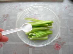 爽口三拼的做法步驟：6