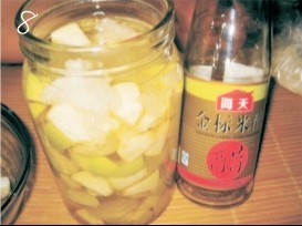 【菜譜換禮】——自制蘋果醋的做法步驟：8