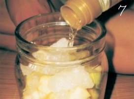 【菜譜換禮】——自制蘋果醋的做法步驟：7