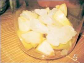 【菜譜換禮】——自制蘋果醋的做法步驟：5