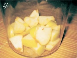 【菜譜換禮】——自制蘋果醋的做法步驟：4