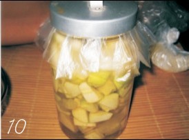 【菜譜換禮】——自制蘋果醋的做法步驟：10