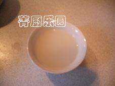 白灼芥蘭——素食者的芥蘭的做法步驟：4