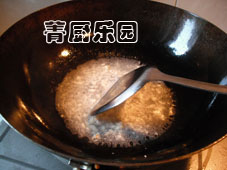 白灼芥蘭——素食者的芥蘭的做法步驟：7