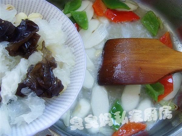 玉庭雙耳的做法步驟：5