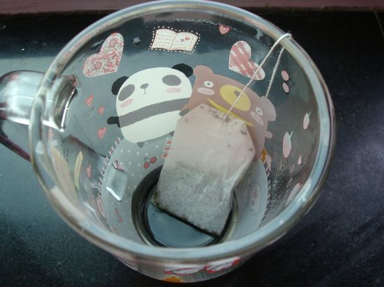 自制減肥飲品--糙米綠茶的做法步驟：7
