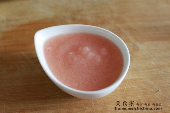 瘦身沙拉的做法步驟：7