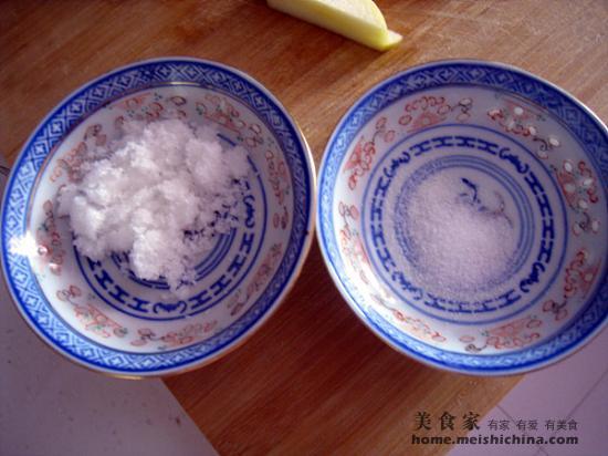 瘦身沙拉的做法步驟：6