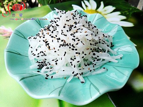【美食家主題賽--第一季】蟻穴---糖醋白蘿卜絲的做法步驟：6