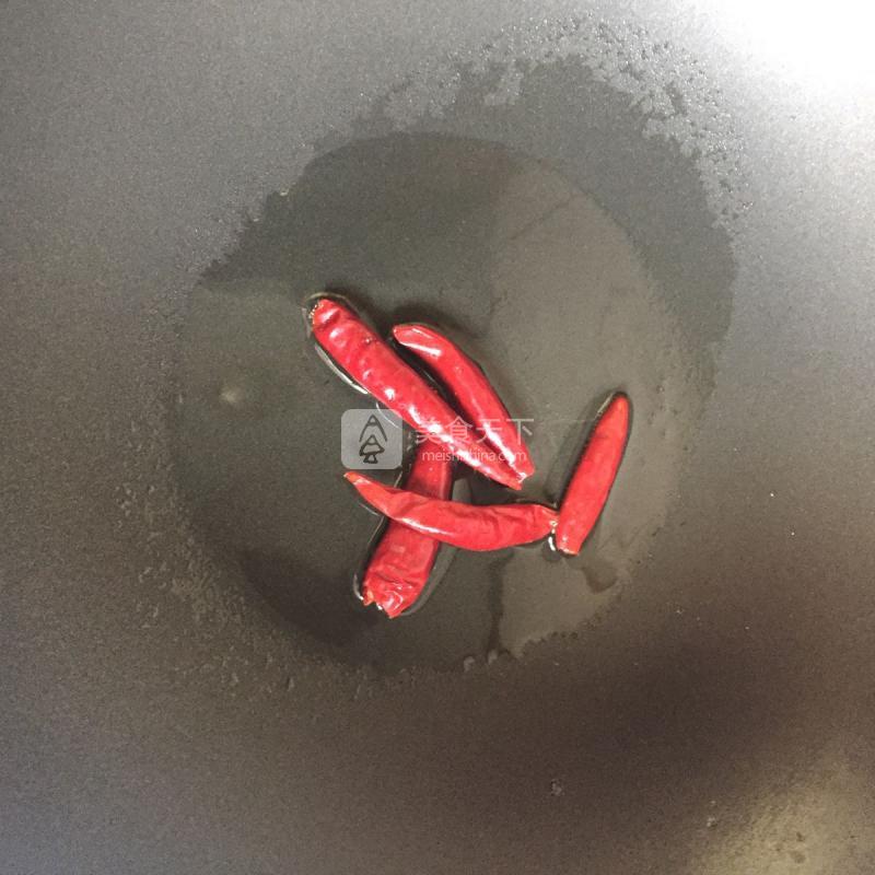 涼拌海帶絲的做法步驟：6
