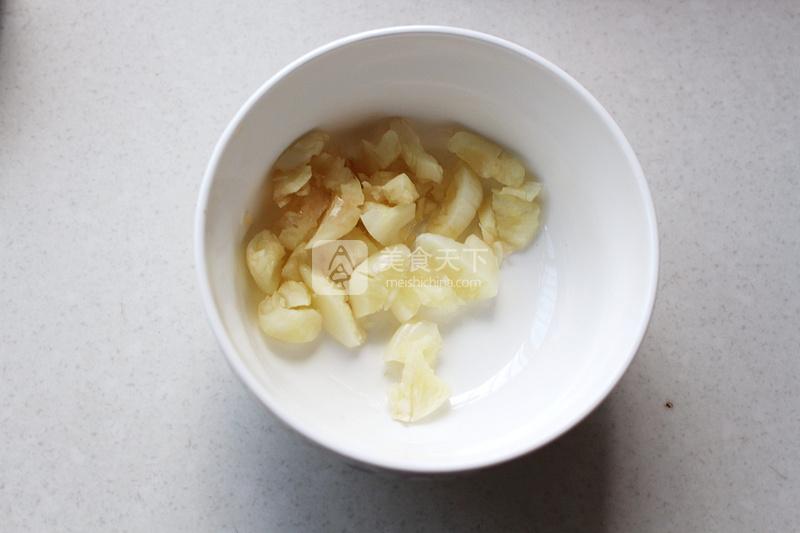 茄子土豆豆角的做法步驟：3