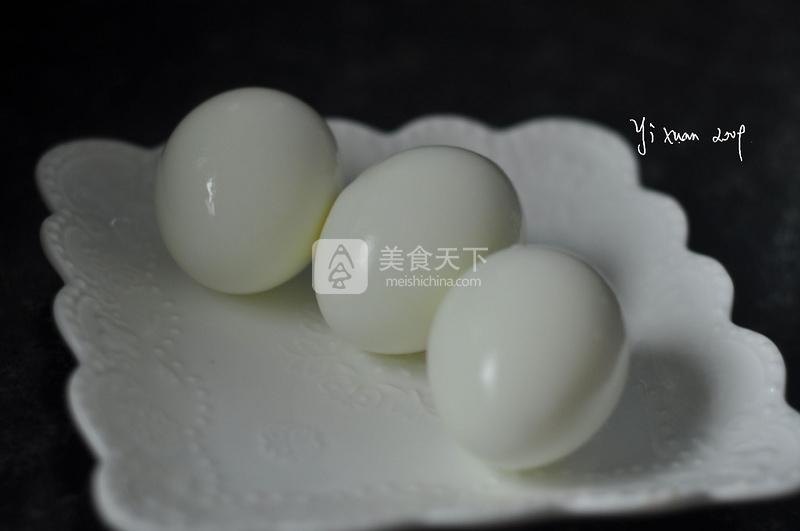 土豆魔鬼蛋的做法步驟：4