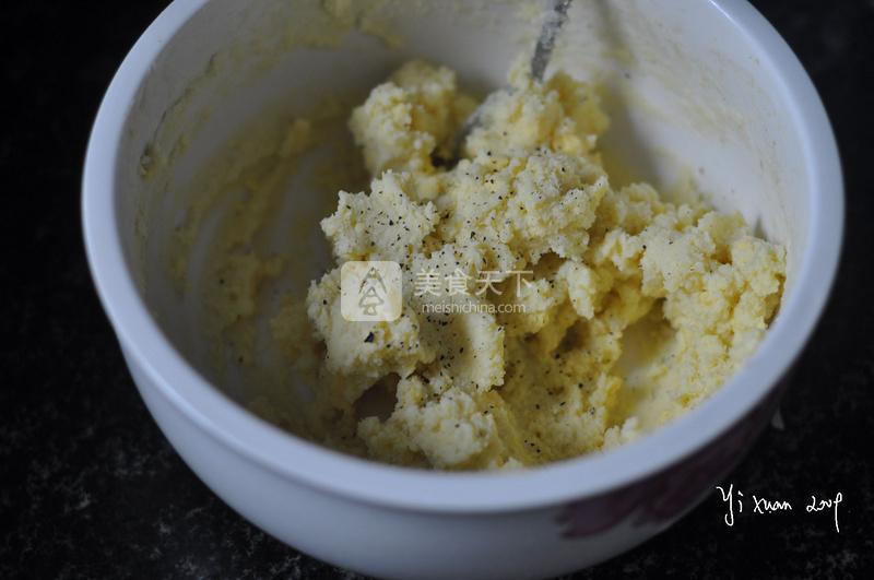 土豆魔鬼蛋的做法步驟：7