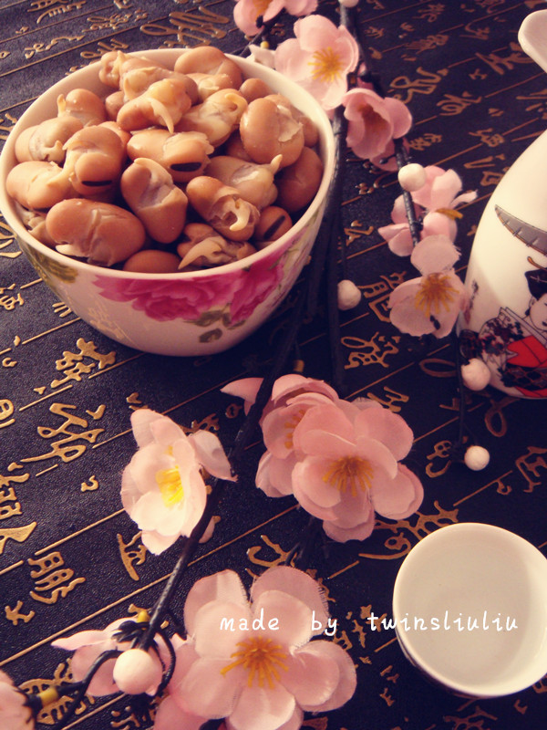 天津特色小吃煮烏豆（五香蠶豆）的做法步驟：13