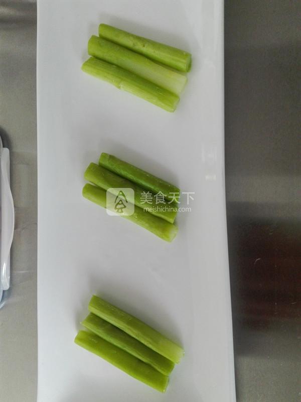 蘆筍奶酪沙拉的做法步驟：4