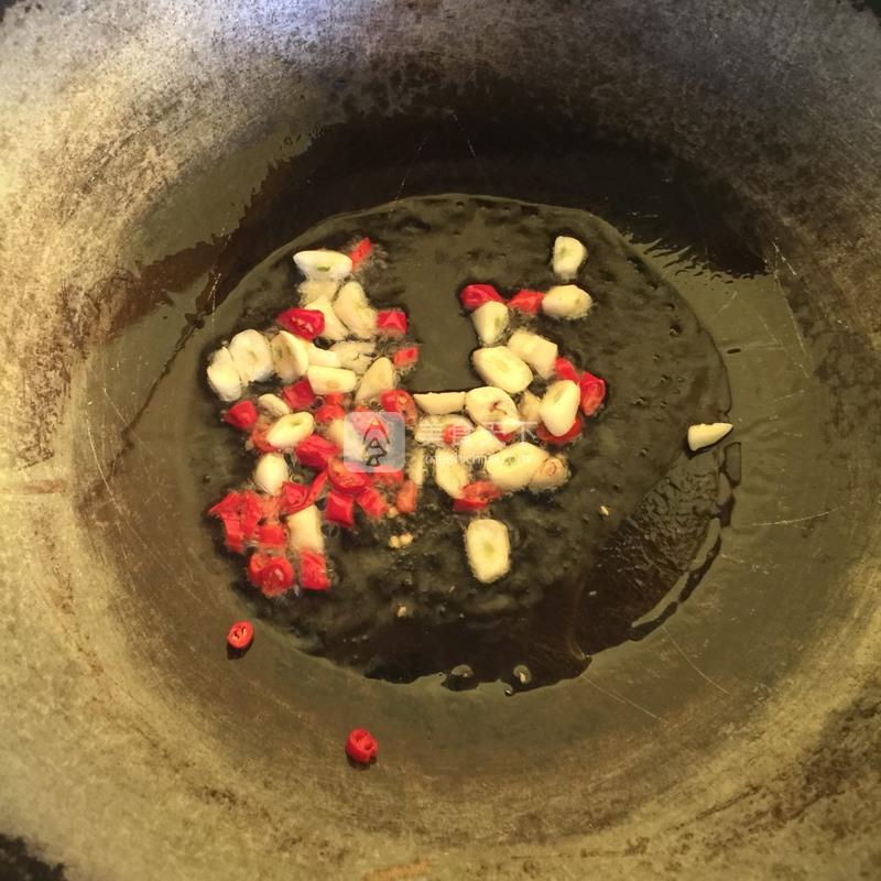 醋溜大白菜的做法步驟：4