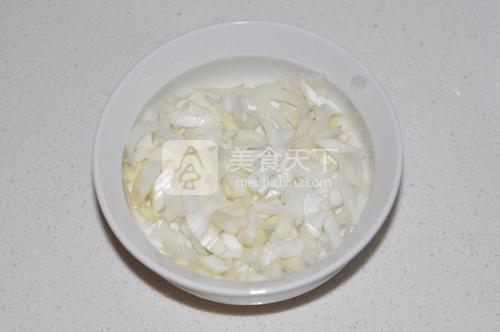 韭菜炒河蝦的做法步驟：4