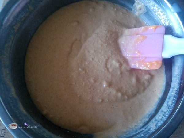 減肥餐也可以美味---排毒減肥燕麥餅的做法步驟：8