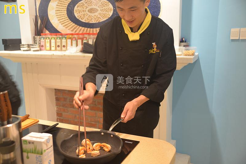【曼思分享】好吃不胖的營養減脂快手套餐！的做法步驟：3
