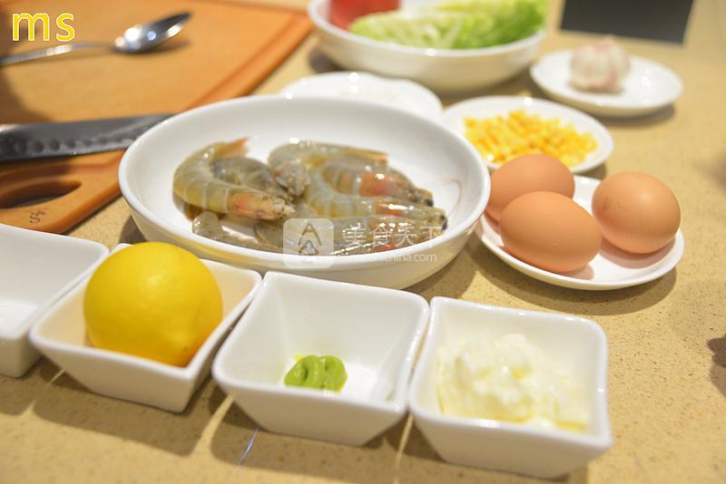 【曼思分享】好吃不胖的營養減脂快手套餐！的做法步驟：2