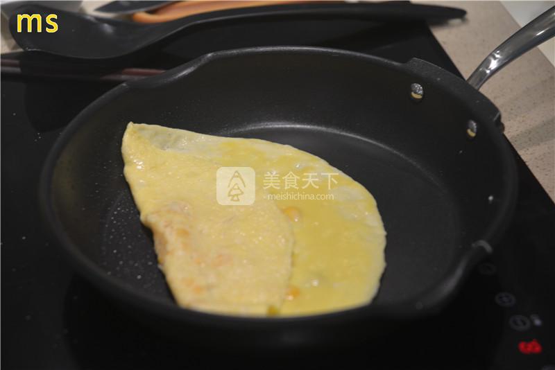 【曼思分享】好吃不胖的營養減脂快手套餐！的做法步驟：6