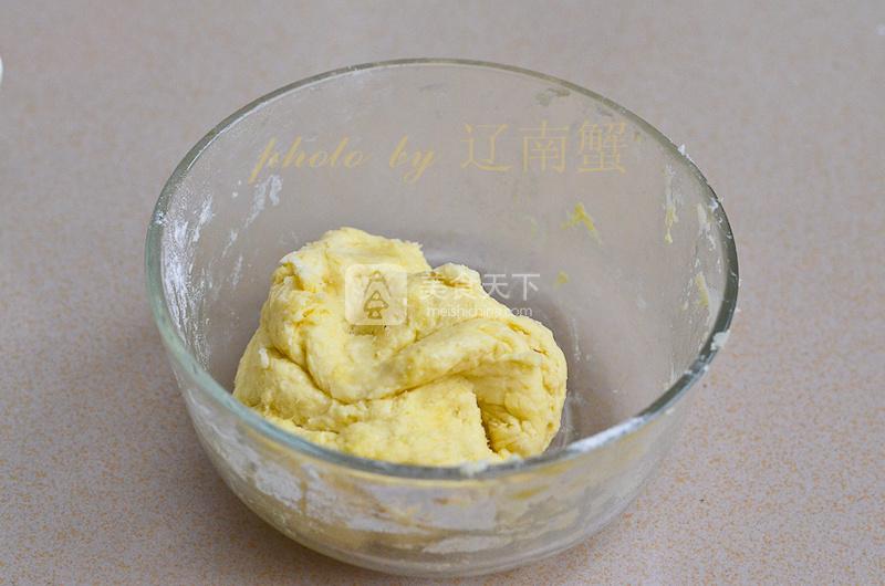 玫瑰蘋果卷的做法步驟：6