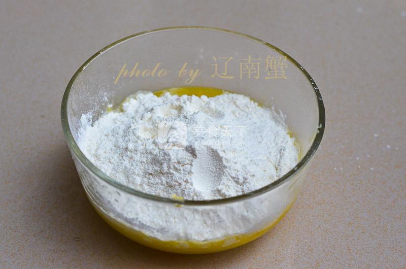 玫瑰蘋果卷的做法步驟：5