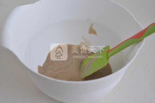 香蕉燕麥球的做法步驟：4