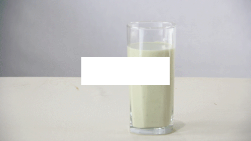 奇異果香蕉smoothie的做法步驟：4