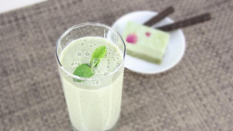 奇異果香蕉smoothie的做法步驟：5