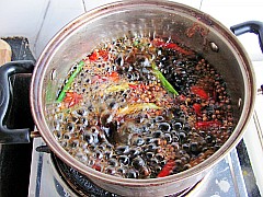 麻辣海帶頭的做法步驟：7