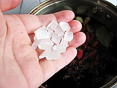 麻辣海帶頭的做法步驟：6