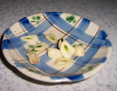 西芹百合的做法步驟：3