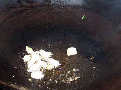 西芹百合的做法步驟：6