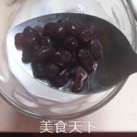 芋圓牛奶水果冰的做法步驟：9