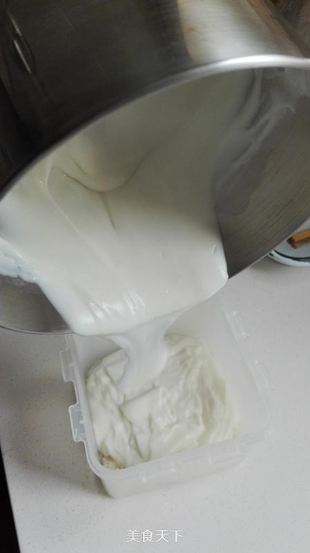 椰絲牛奶涼糕的做法步驟：9