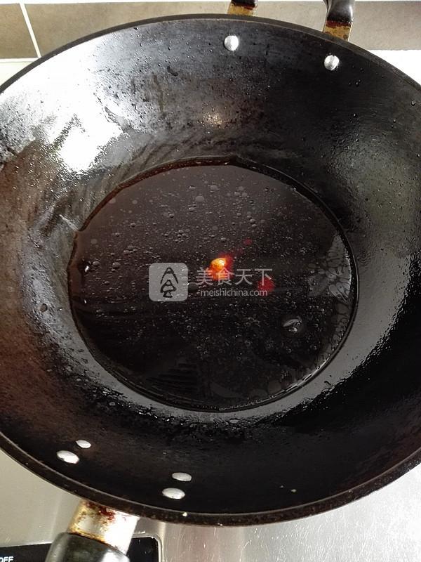 蔥香干貝海參的做法步驟：9