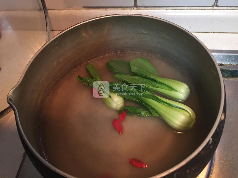 海參小米粥的做法步驟：5