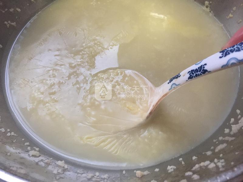 海參小米粥的做法步驟：10