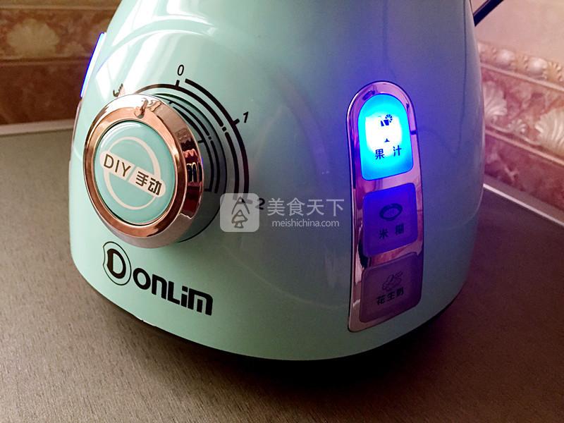 香蕉牛奶的做法步驟：5