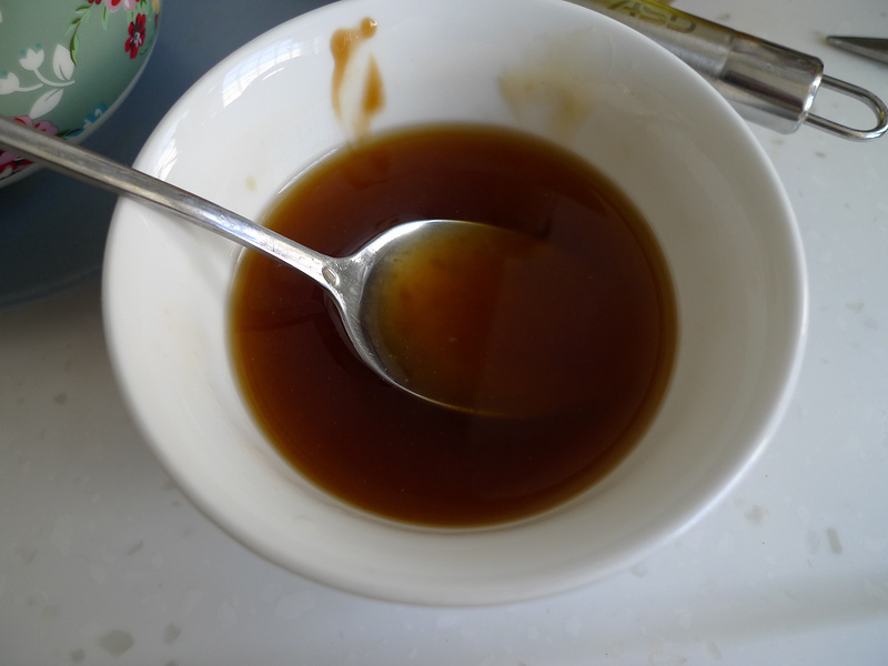 鮑汁海參撈飯的做法步驟：4