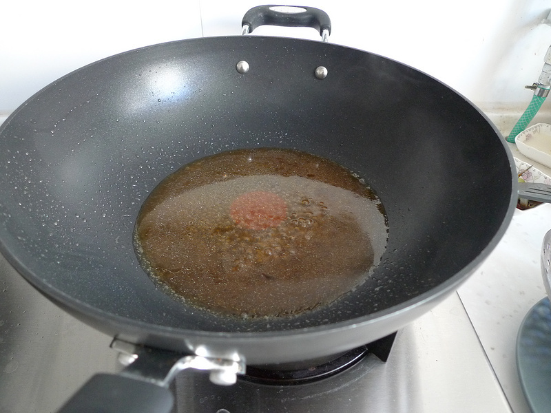 鮑汁海參撈飯的做法步驟：6