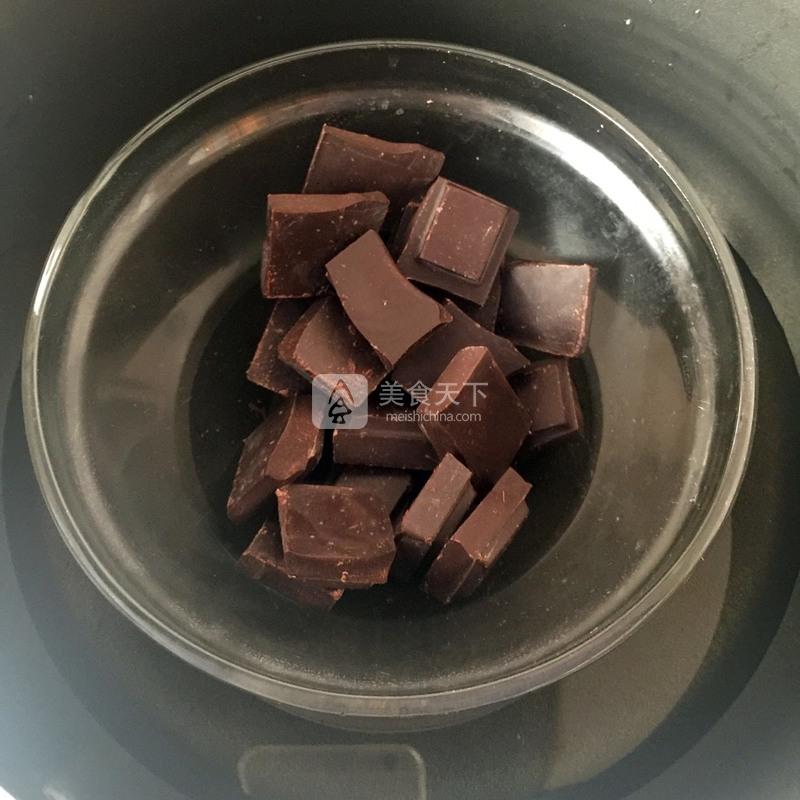黑芝麻粉馬卡龍的做法步驟：17