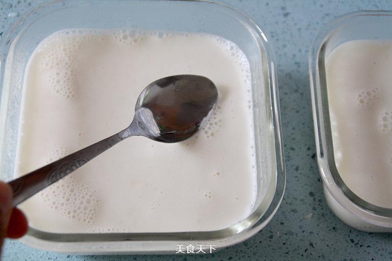五彩杏仁豆腐的做法步驟：6